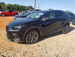 Lexus salvage cars for sale: 2021 Lexus NX 300 Base