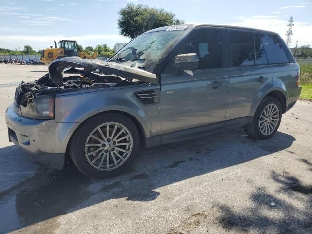 2011 Land Rover Range Rover Sport HSE