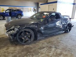 Salvage cars for sale at Sandston, VA auction: 2006 Nissan 350Z Roadster