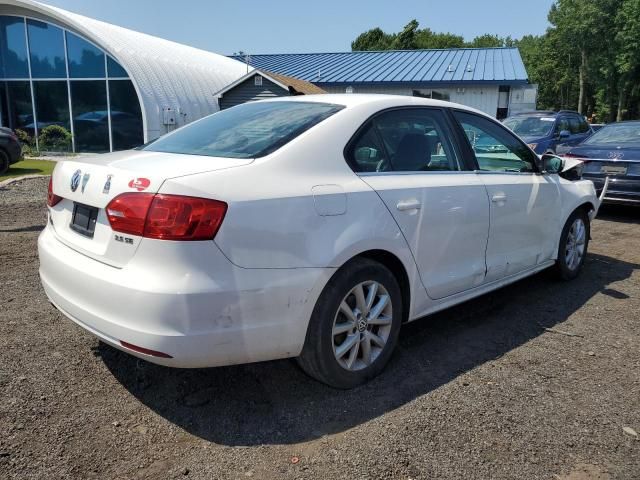 2013 Volkswagen Jetta SE