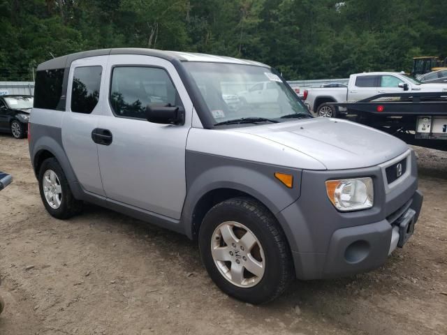 2003 Honda Element EX