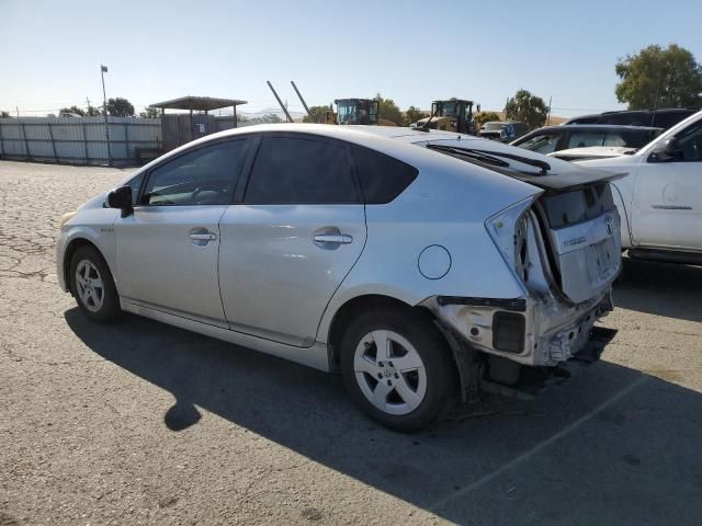 2011 Toyota Prius