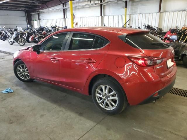 2014 Mazda 3 Touring