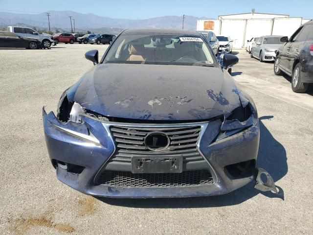 2014 Lexus IS 250