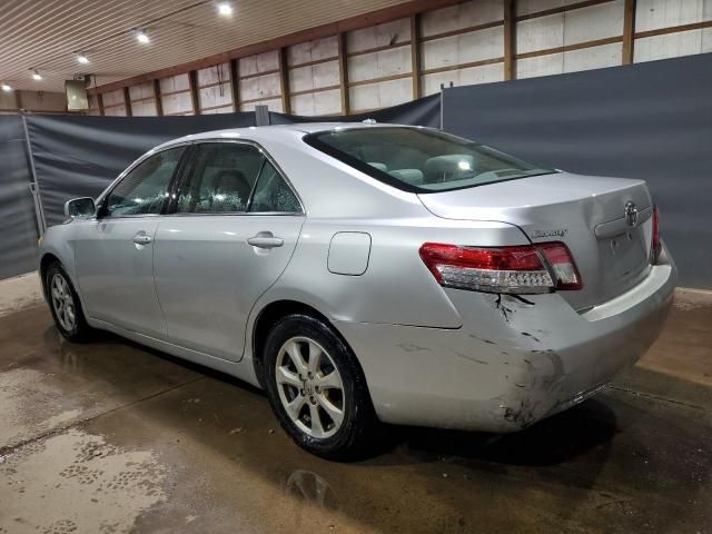 2010 Toyota Camry Base