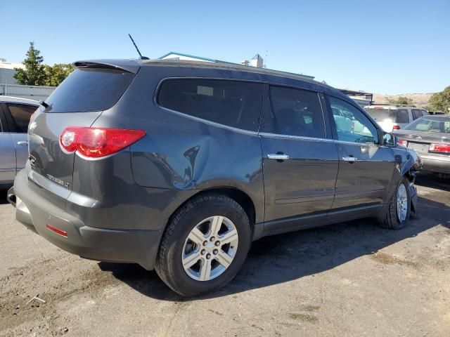 2011 Chevrolet Traverse LT