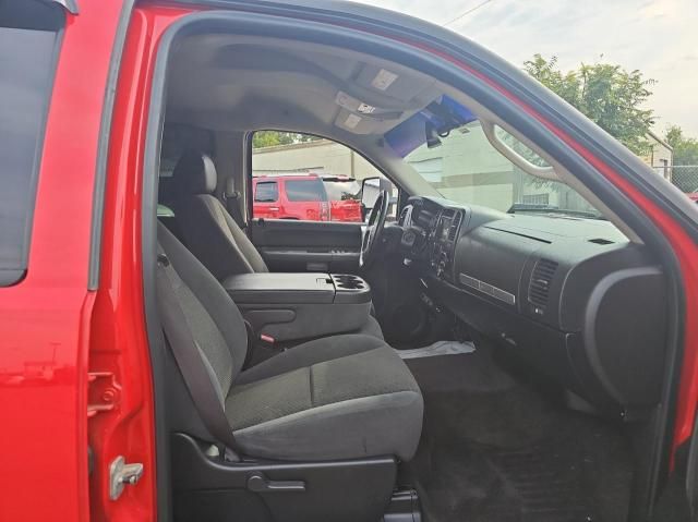 2007 Chevrolet Silverado C1500 Crew Cab