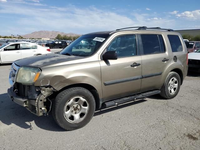 2010 Honda Pilot LX