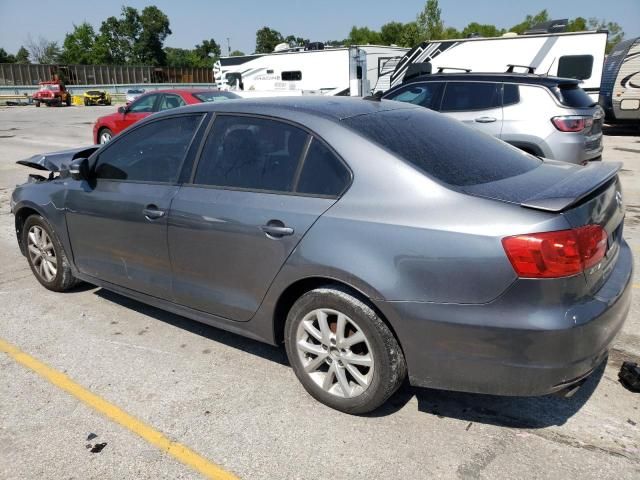 2012 Volkswagen Jetta SE