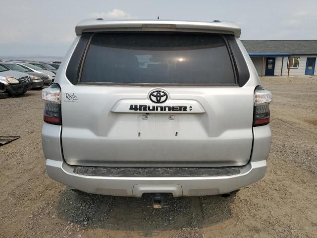 2023 Toyota 4runner SE