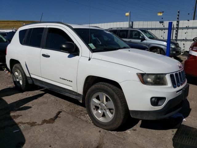 2014 Jeep Compass Sport