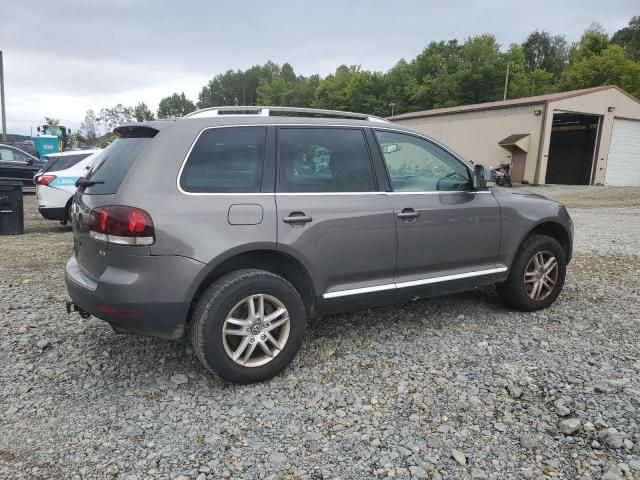 2010 Volkswagen Touareg V6