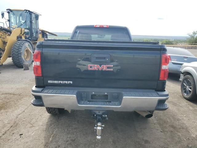 2017 GMC Sierra K2500 Heavy Duty