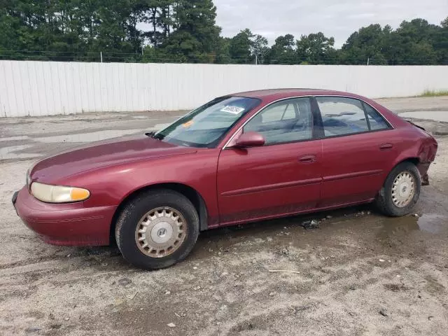 2004 Buick Century Custom