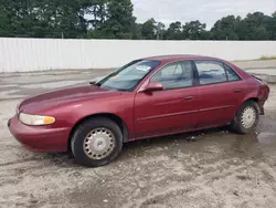 Buick Vehiculos salvage en venta: 2004 Buick Century Custom