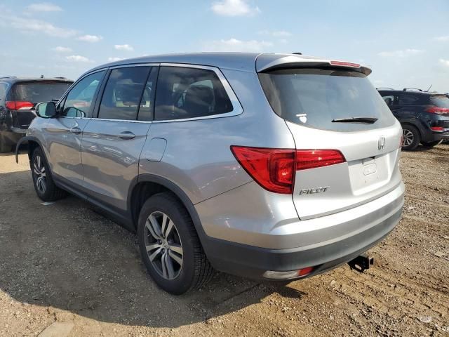 2016 Honda Pilot EXL