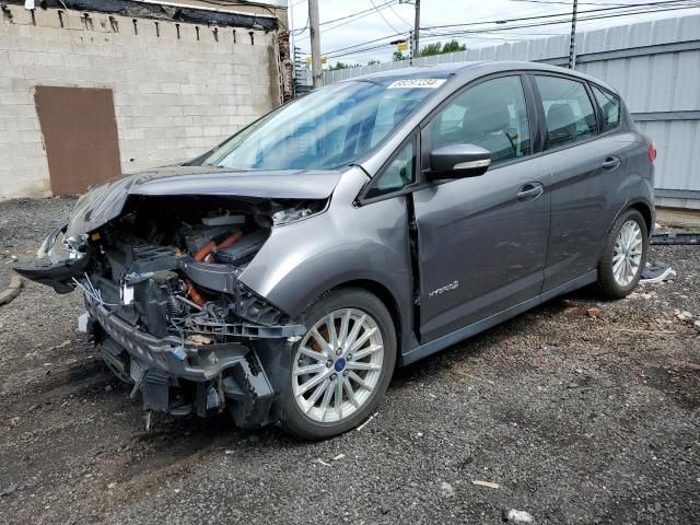 2013 Ford C-MAX SE