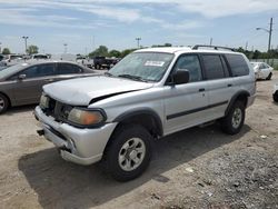 Mitsubishi salvage cars for sale: 2003 Mitsubishi Montero Sport ES