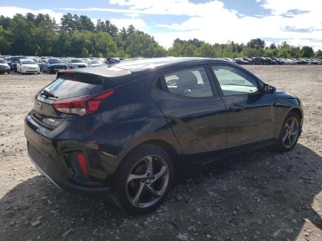 2019 Hyundai Veloster Base