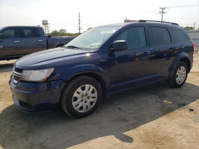 2019 Dodge Journey SE