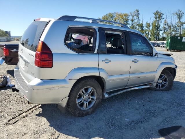 2007 Lexus GX 470