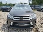 2018 Toyota Highlander LE