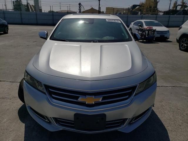 2014 Chevrolet Impala LTZ