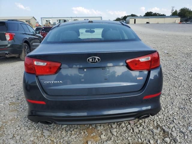 2015 KIA Optima LX