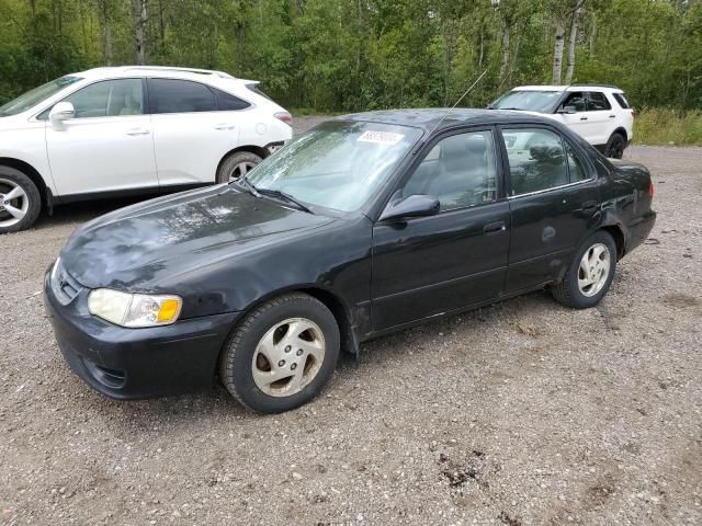 2002 Toyota Corolla CE