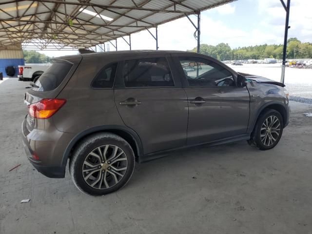 2019 Mitsubishi Outlander Sport SE