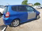 2007 Honda FIT S