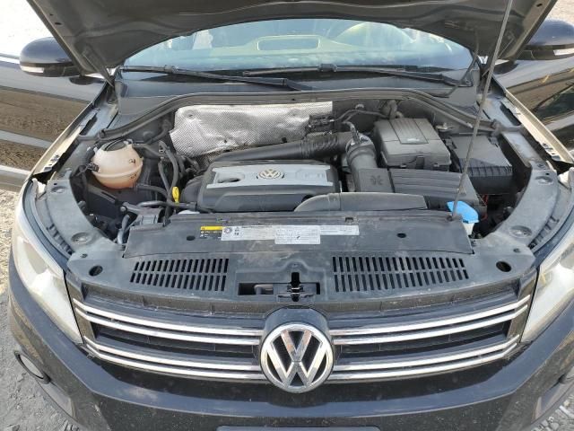 2014 Volkswagen Tiguan S