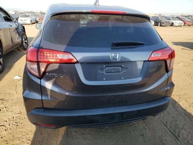 2016 Honda HR-V LX