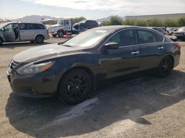 2018 Nissan Altima 2.5