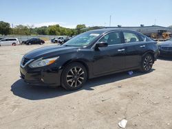 Nissan salvage cars for sale: 2017 Nissan Altima 2.5