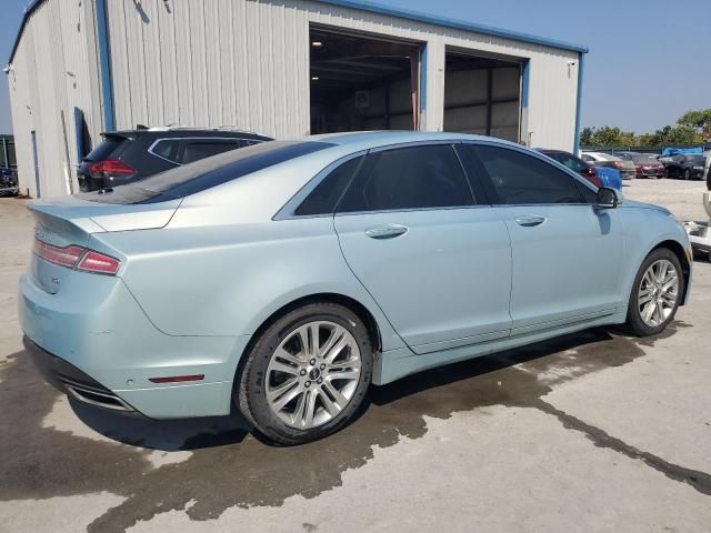 2014 Lincoln MKZ Hybrid