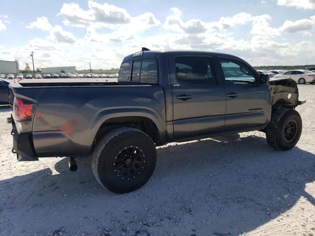 2016 Toyota Tacoma Double Cab