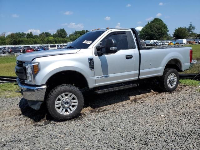 2019 Ford F350 Super Duty