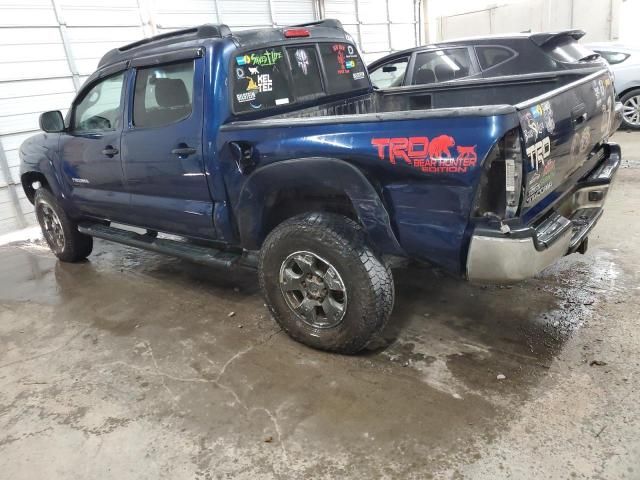 2007 Toyota Tacoma Double Cab