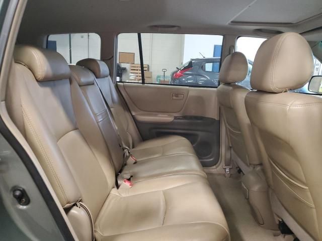 2005 Toyota Highlander Limited