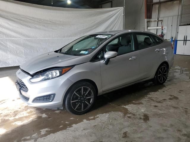 2017 Ford Fiesta SE