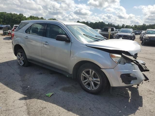 2011 Chevrolet Equinox LS