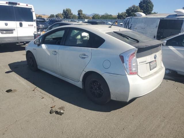 2015 Toyota Prius