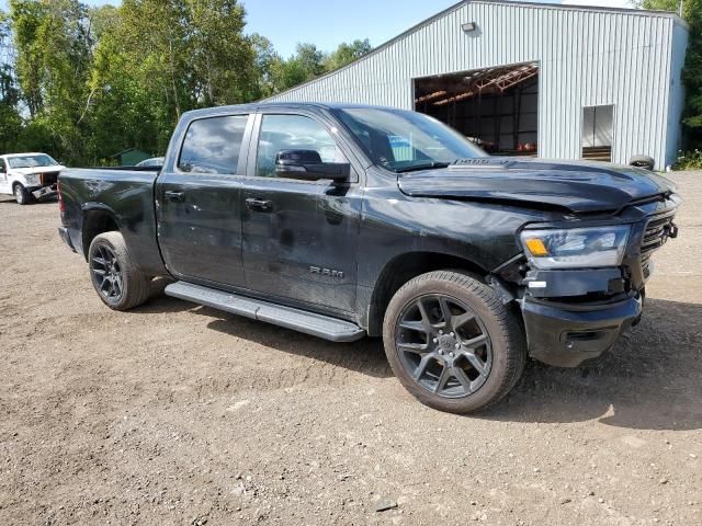 2023 Dodge RAM 1500 Sport