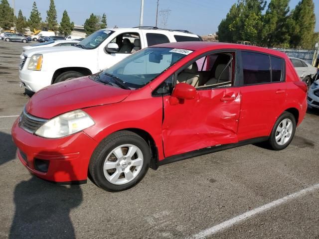 2007 Nissan Versa S