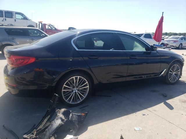 2019 BMW 530 I