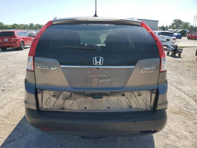 2012 Honda CR-V EXL