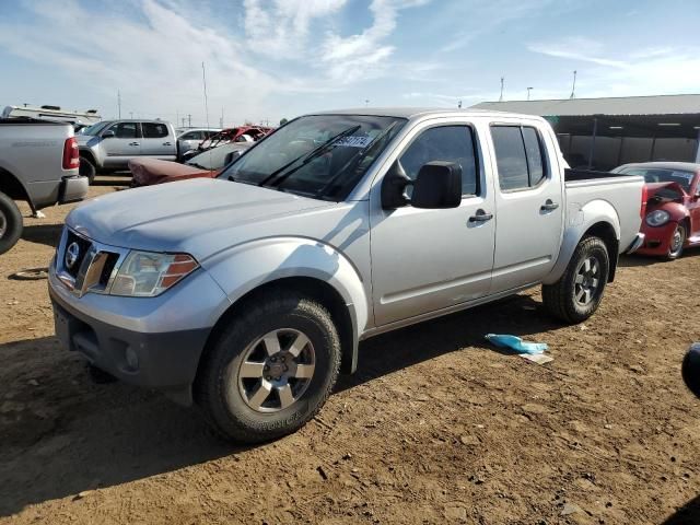 2011 Nissan Frontier S