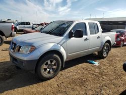 Nissan Vehiculos salvage en venta: 2011 Nissan Frontier S