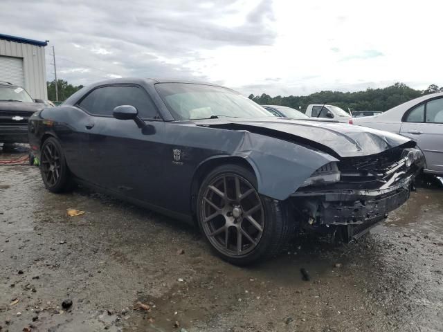 2016 Dodge Challenger R/T